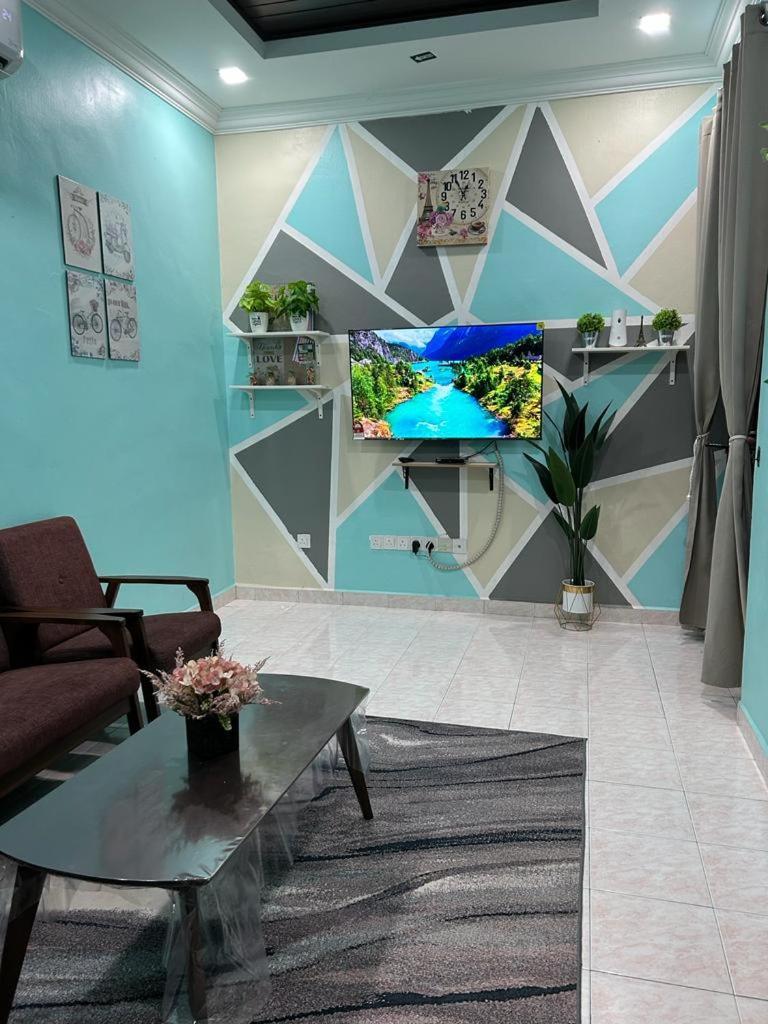 Homestay Safiyya Sungai Petani